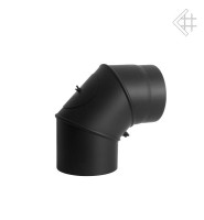 Kolano stalowe 2mm 150/90 ruchome