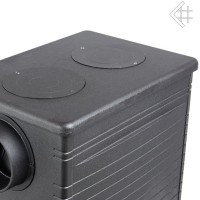 fajerki do kóz K6, K9 i K10 wraz z pogrzebaczem