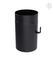 Szyber fi 130 czarny