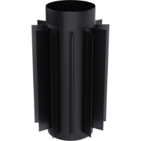 Osprzęt Radiator stalowy fi 180