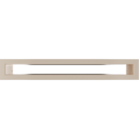 TUNEL kremowy 6x40