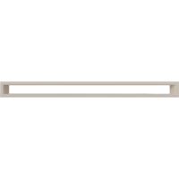 TUNEL kremowy 6x80